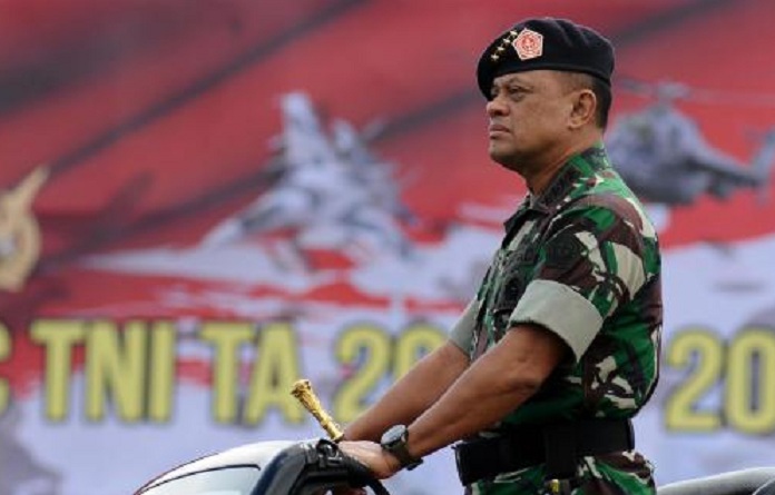 Kirim Pasukan ke Myanmar, Panglima TNI Tunggu Perintah PBB