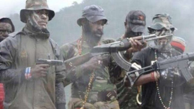 Komnas HAM Papua Ungkap 8 Karyawan PT PTT Tewas Ditembak KKB Aibon Kogeya