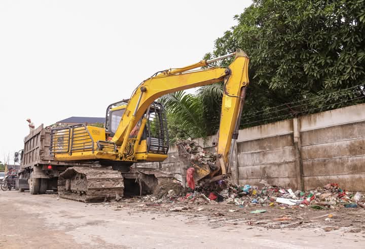 Persoalan Sampah di Pekanbaru Berangsur Terkendali