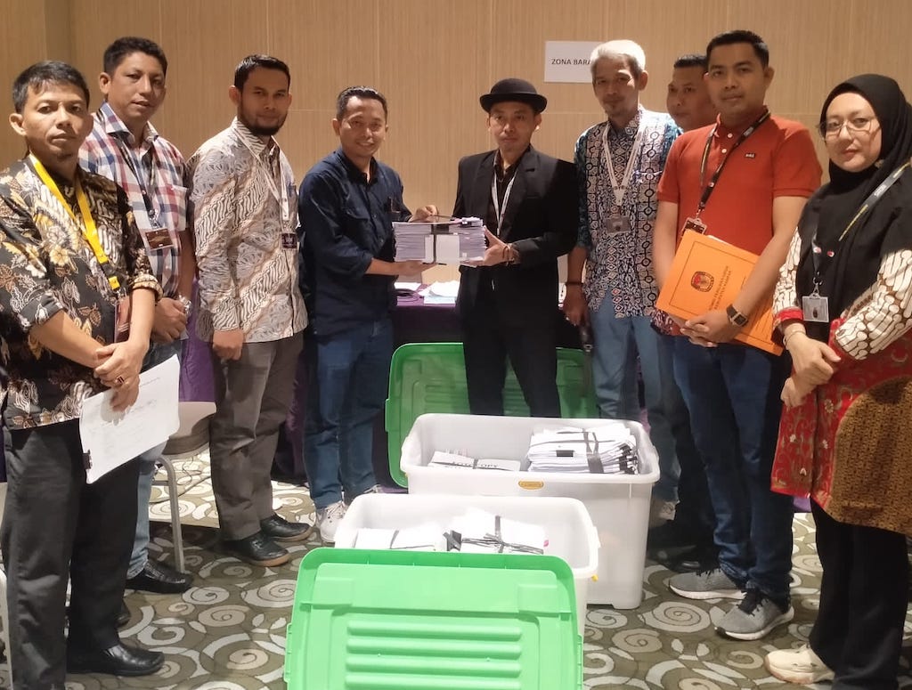 KPU Riau Siap Hadapi Gugatan Perselisihan Hasil Pemilihan Umum