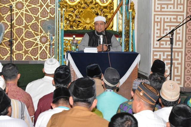 Masyarakat Antusias Ikuti Tabligh Akbar '