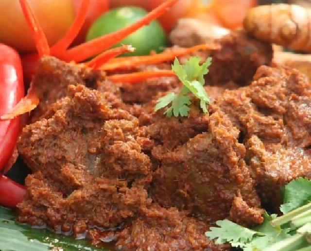 'Marandang', Tradisi Masyarakat Pesisir Selatan Jelang Ramadhan