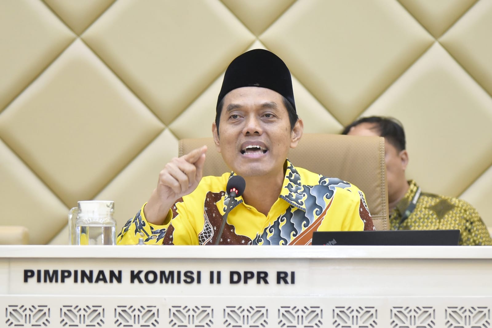 Bahas Empat Pulau, DPR Minta Kemendagri, Aceh, dan Sumut Duduk Bersama