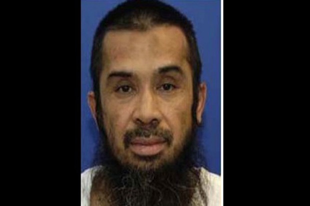 Teroris asal Indonesia, Hambali, Disidang di Pengadilan Militer AS