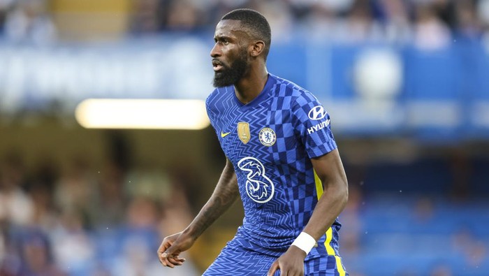 Sah! Real Madrid Umumkan Perekrutan Antonio Rudiger