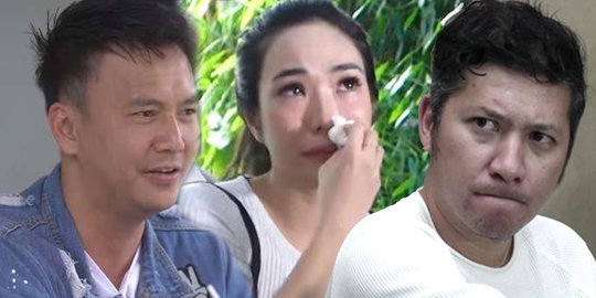 Nangis di Depan Wijin, Gisella Anastasia Curhat Ingin Rujuk Dengan Gading Marten