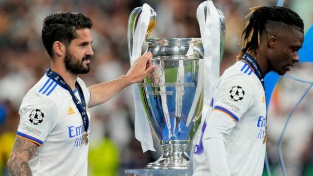 Sevilla Depak Isco, Mantan Gelandang Kreatif Real Madrid Kini Bebas Transfer