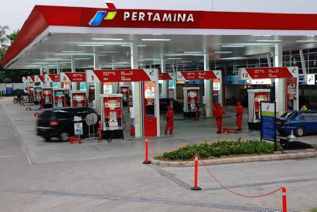 Pertamina Jamin Riau tak Langka BBM
