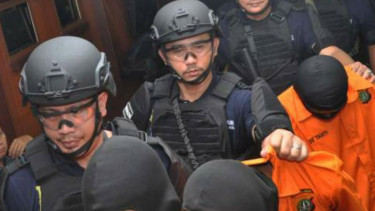 Perilaku Aneh Kompol Fahrizal Usai Bunuh Adik Ipar