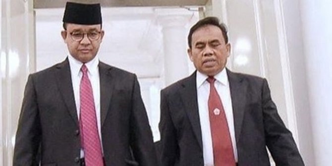 Ternyata Bukan Sang Istri, Wanita Ini Selalu Menunggu Anies Baswedan Pulang & Berbagi Cerita