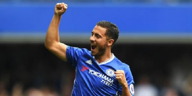 Pemain Leicester: Saya Ingin Cium Kaki Eden Hazard
