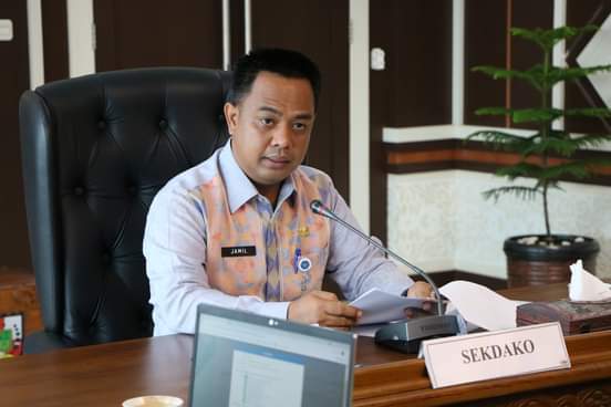 Pekanbaru Masih Lakukan Penanganan Jangka Pendek Atasi Banjir