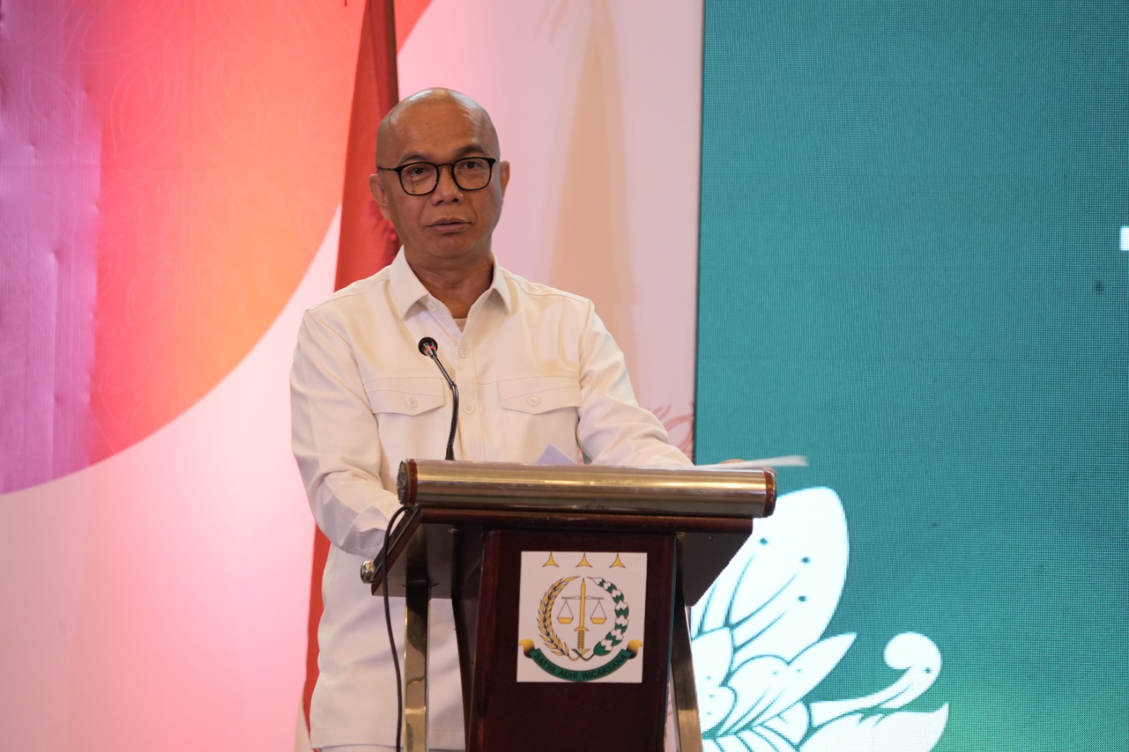 Cegah Praktik TPPO, JAM Intel Instruksikan Seluruh Kejaksaan Petakan Lokasi Rawan Perdagangan Orang