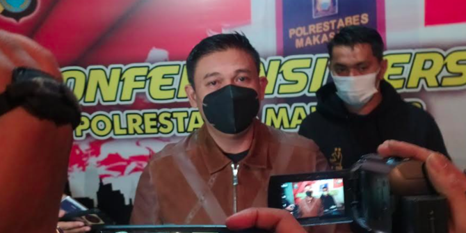 Motifnya Cinta Segitiga, Kasatpol PP Makassar Jadi Otak Pelaku Pembunuhan Petugas Dishub