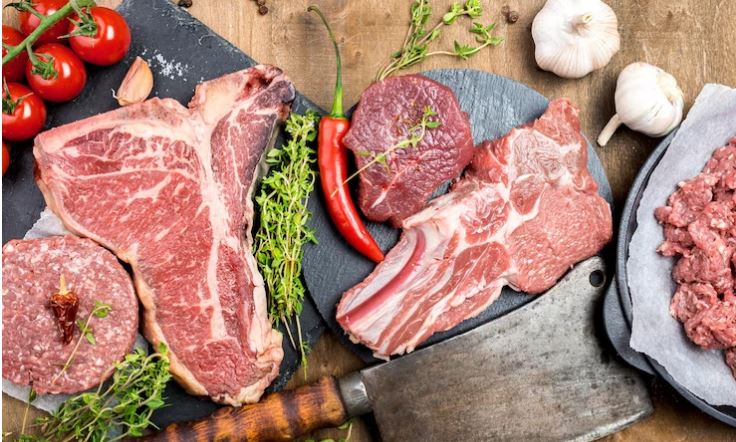 Heboh Kasus Antraks, Kenali Ciri-ciri Daging Sapi yang Terinfeksi