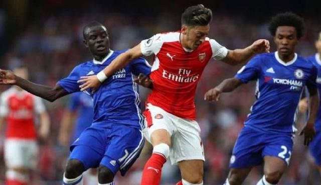 Final Piala FA, Gelar Kedua Conte atau Trofi Pertama Arsenal