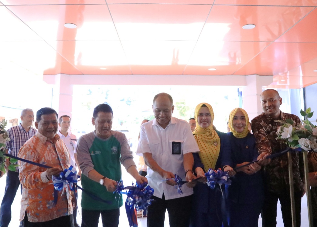 PLN Resmikan Kantor PLN UP3 Bangkinang di Kampar Demi Layanan ke Pelanggan