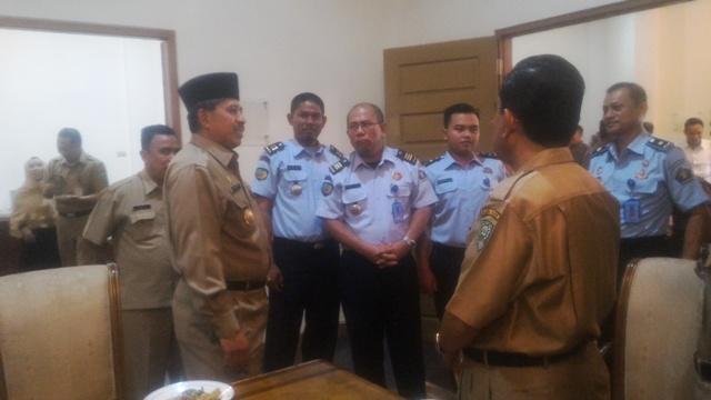 Syamsuar Minta Masyarakat Jaga Marwah Daerah