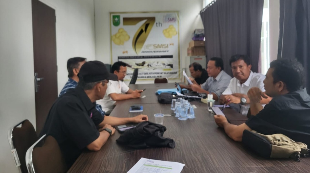 Sambut Sumpah Pemuda, SMSI Riau Gelar Media Siber Award di Pekanbaru