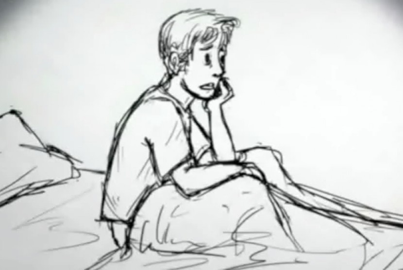 Jangan Tidur Dalam Keadaan Marah, Ini Akibatnya