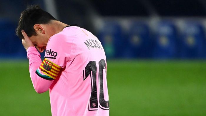 Presiden LaLiga: Lionel Messi Silakan Angkat Kaki dari LaLiga