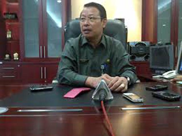 Pelantikan Pejabat SOTK Menunggu Gubri Defenitif