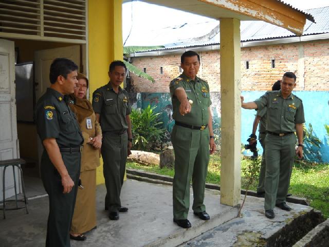 Disdik Diminta Tata Bangunan SMP Negeri 26 Pekanbaru