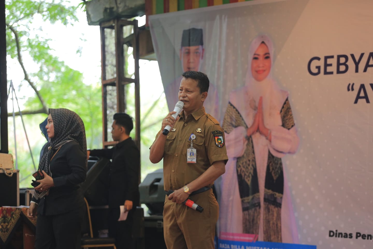 Program Bantuan Bapak Asuh Stunting Pekanbaru Berakhir Bulan ini