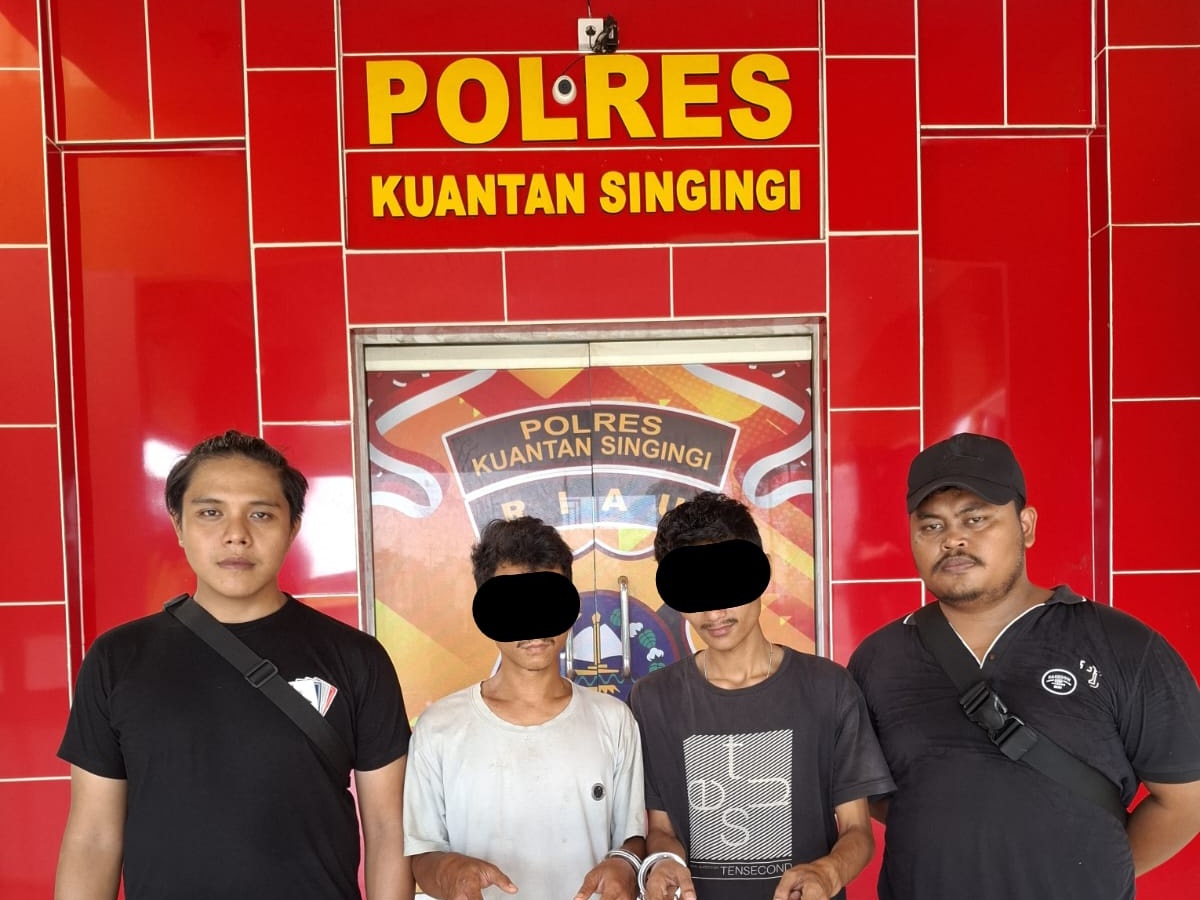 Sat Resnarkoba Polres Kuansing Gencarkan Pengungkapan Kasus Peredaran Narkoba