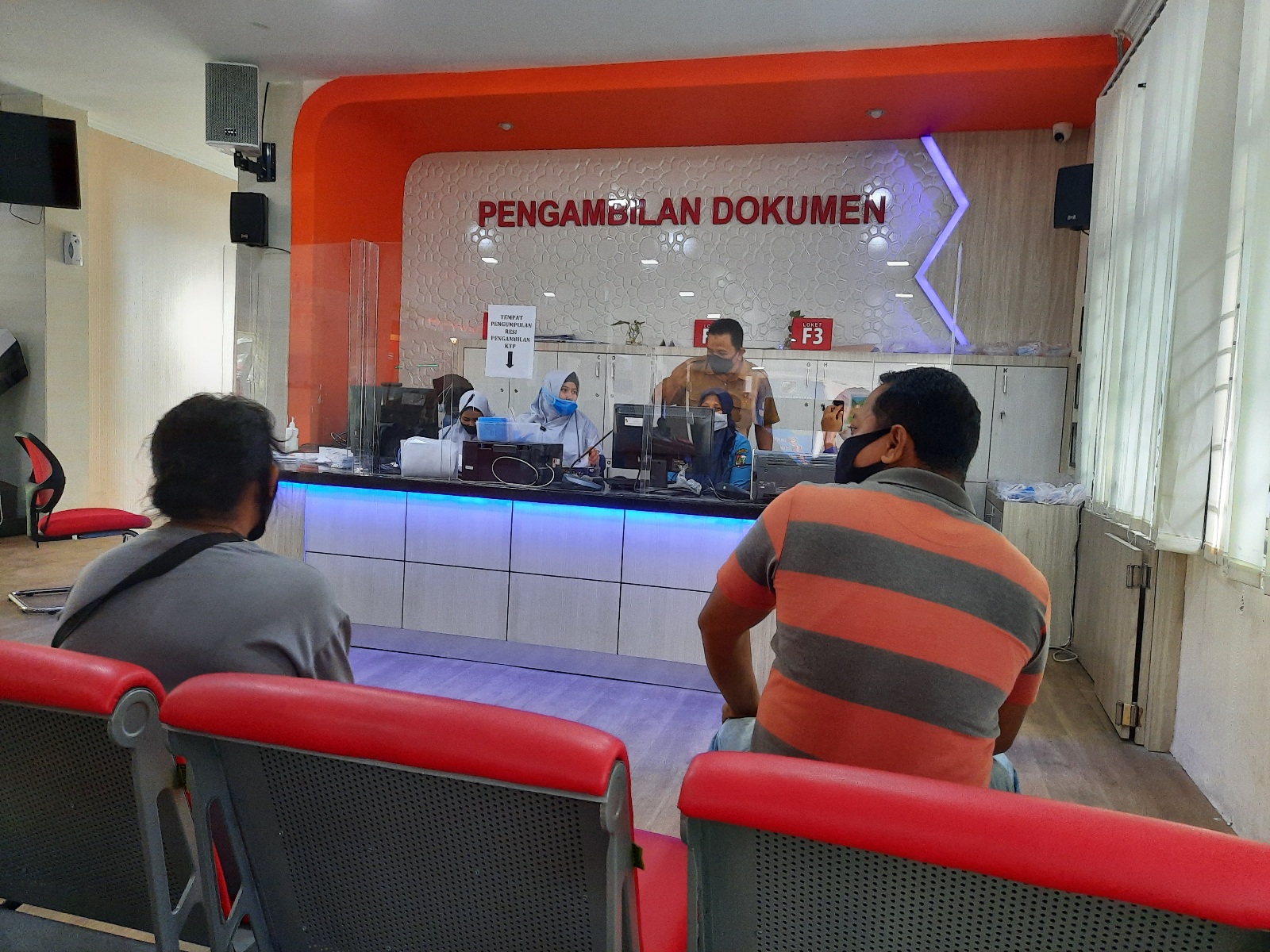 Awal Tahun, Warga Yang Tinggal di Kecamatan Pemekaran Sudah Bisa Ajukan Data Perubahan