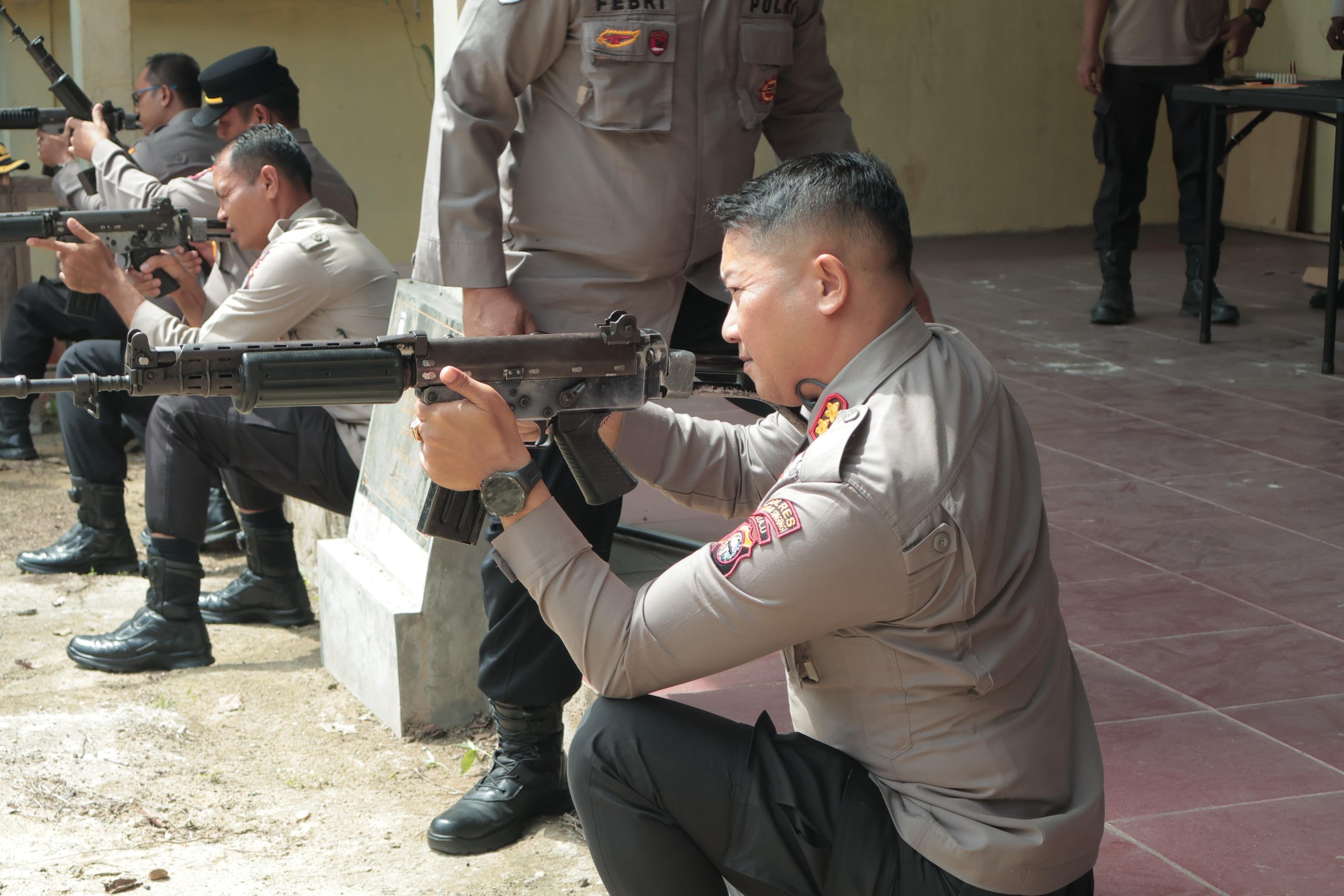 Kapolres Kuansing Gelar Sayembara! Ada Hadiah Bagi Warga yang Temukan Pelaku Pembunuhan