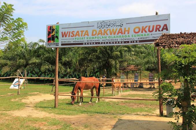 Mengintip Moleknya Desa Wisata Okura