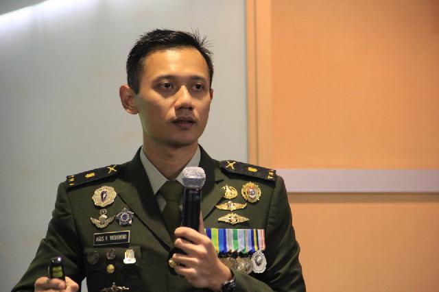 Agus Yudhoyono Langsung Jadi Trending Topic Nomor Satu di Twitter