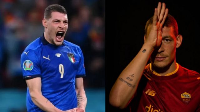 Andrea Belotti Gabung AS Roma