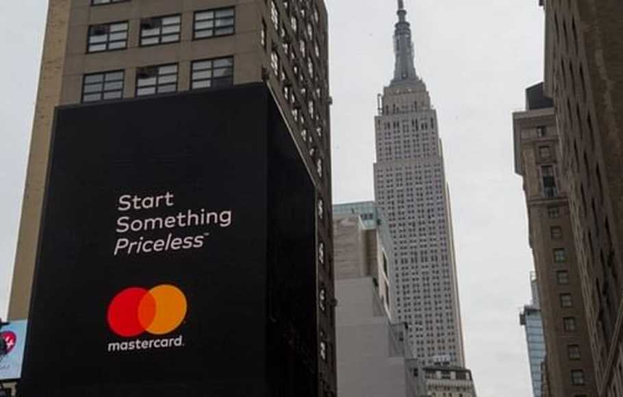 Mastercard Buka Layanan Mata Uang Kripto