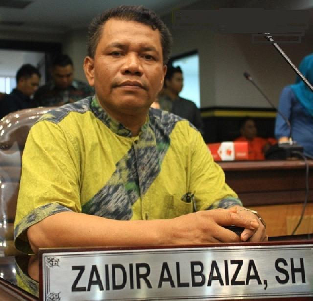 Dewan Beri Saran Pemko Pekanbaru Pangkas Dana Dinas Untuk Bayar Penuh Gaji THL