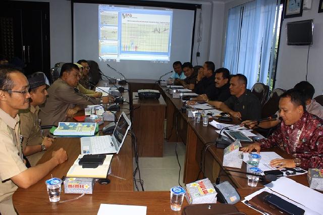 BKD Pekanbaru Pastikan tak Ada Kecurangan Dalam Ujian CPNS Kedua