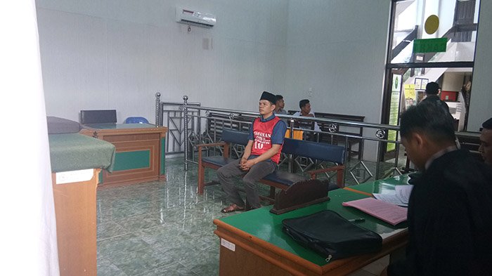 Kasi Pidum : Jangankan Terima Uang, Kenal saja Tidak dengan AM