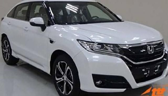 Honda UR-V Siap Diluncurkan Maret