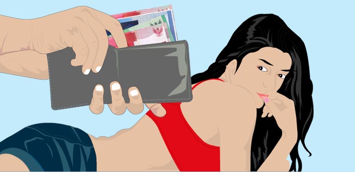 Pesan Cewek Open BO di Aplikasi, Pria Ini Malah Diperas Habis-habisan