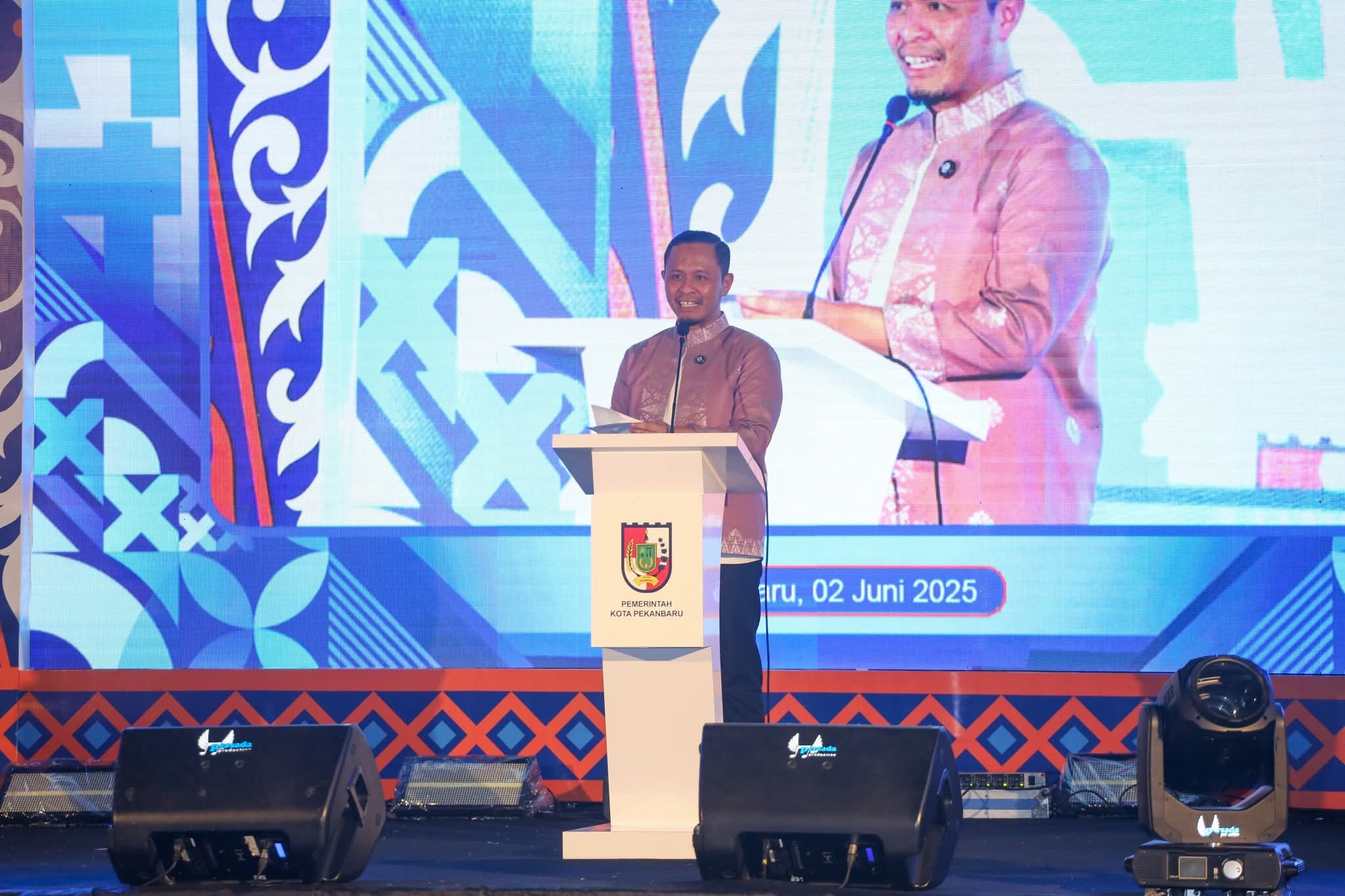 Sambut Hari Jadi Pekanbaru, Pemko Gratiskan Pemasangan Gigi Palsu untuk 1.000 Orang