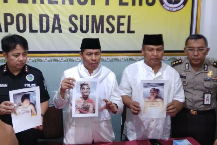 Berusaha Rebut Senjata Polisi, 3 Bandar Narkoba Ditembak Mati
