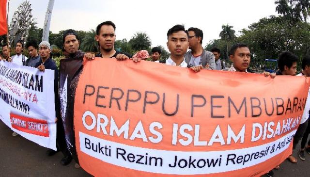 PAN Diminta Buktikan Loyalitas Lewat Perppu Ormas