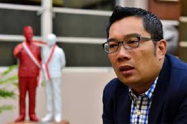 Ridwan Kamil gagas program satu insinyur satu kelurahan bersama ITB