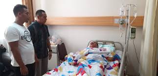 Kejari Pekanbaru, Terima SPDP Anak Bupati Rohil