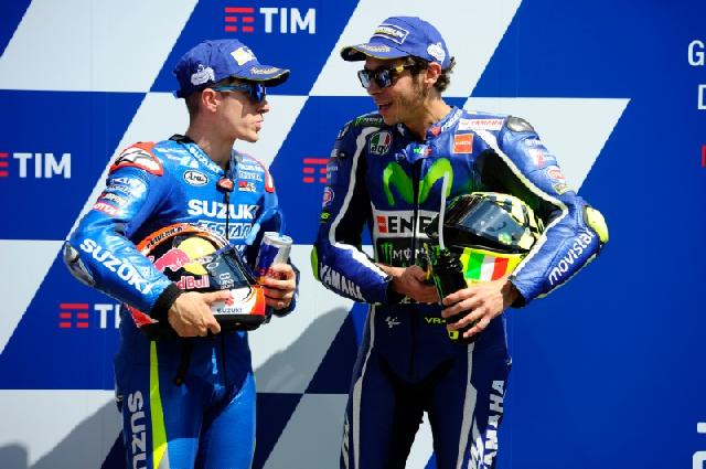 Tak Ingin Seperti Lorenzo, Vinales Yakin Dapat Bekerja Sama Dengan Rossi