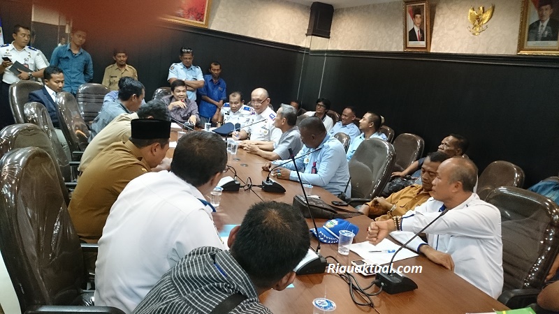 Management Gojek Minta Drivernya Menahan Diri dan Tidak Terprovokasi