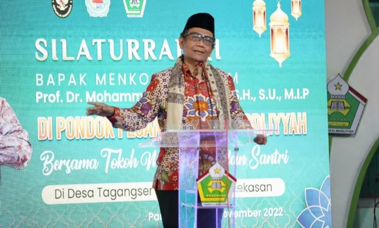 Pakar: Mahfud bisa pulihkan citra peradilan yang tercoreng skandal MK