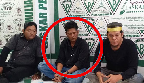 Meski Sudah Dilaporkan, Penghina UAS ini Belum Ditetapkan Sebagai Tersangka