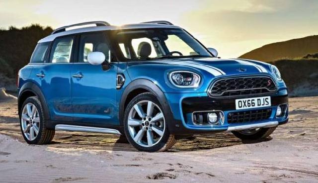 Mobil MINI Terbaru Bakal Debut di Indonesia